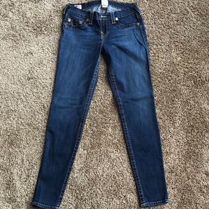 Women’s True Religion Skinny Jeans
